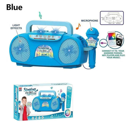 SingStar Kids Karaoke Machine