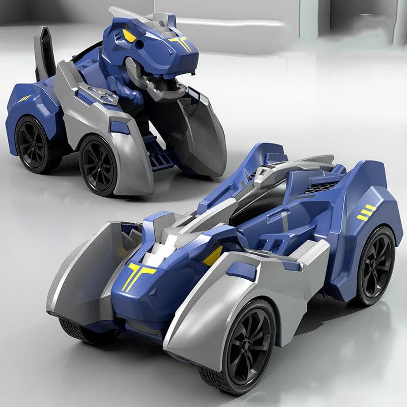 Dinosaur Car Morpho Racer