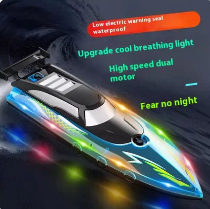 RC Boat Twilight Cruiser