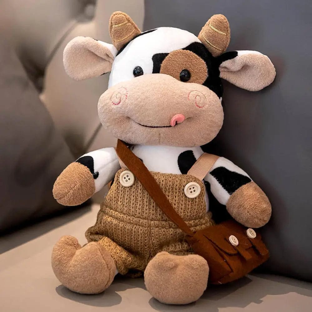 Cozy Cow Stuffed Animal Buddy