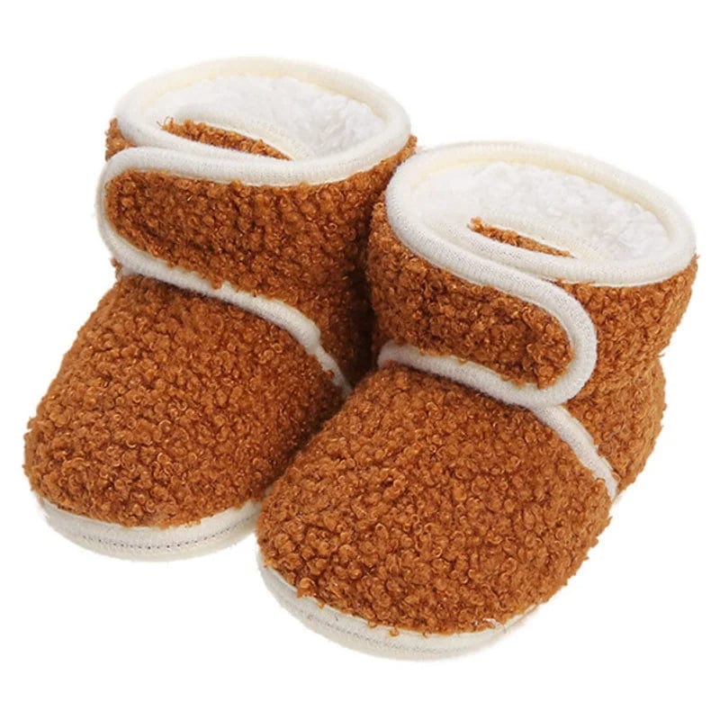 CozyStep Baby Snow Booties