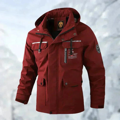 Ultimate Waterproof Winter Jacket for Men