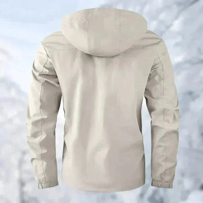 Ultimate Waterproof Winter Jacket for Men