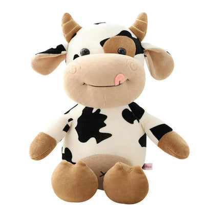 Cozy Cow Stuffed Animal Buddy