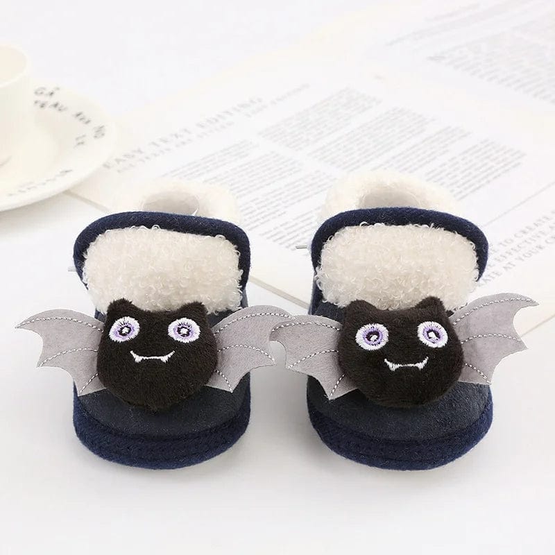 Animal Baby Winter Booties