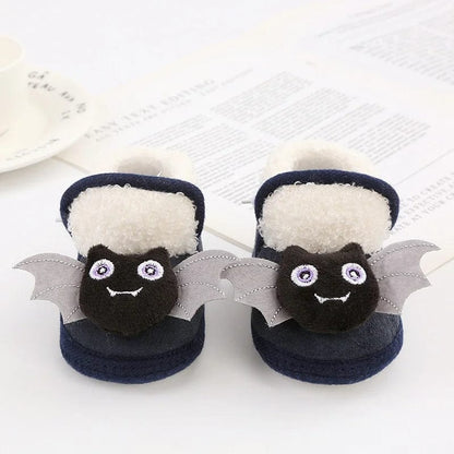 Animal Baby Winter Booties