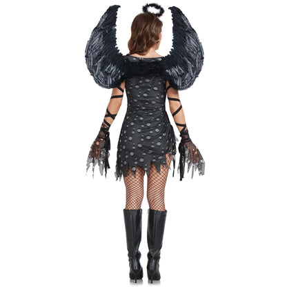 Angel Costume Gothic Halo