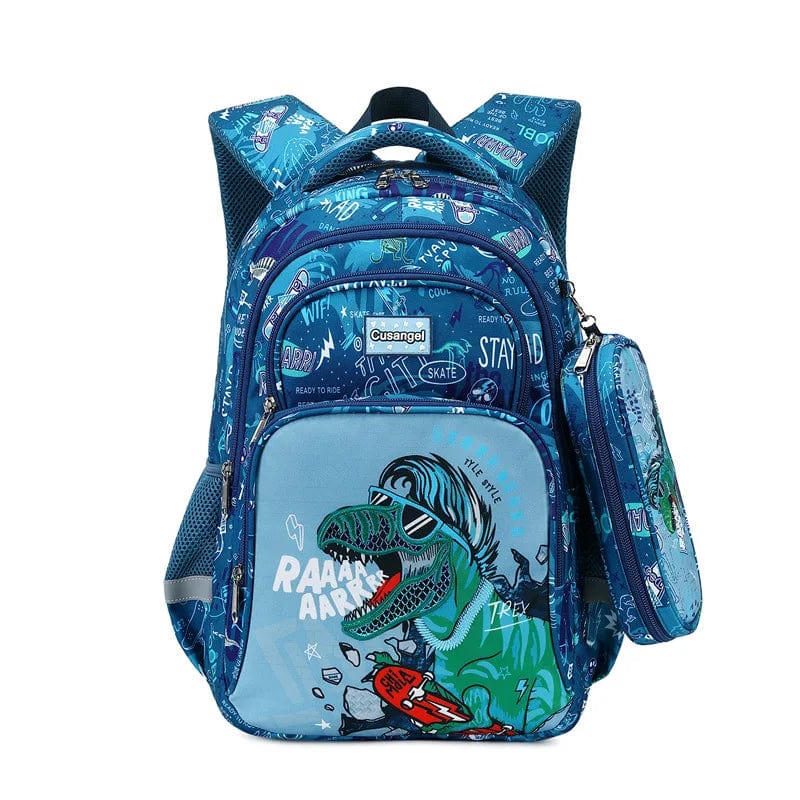 Dinosaur Backpack For Girls and Boys