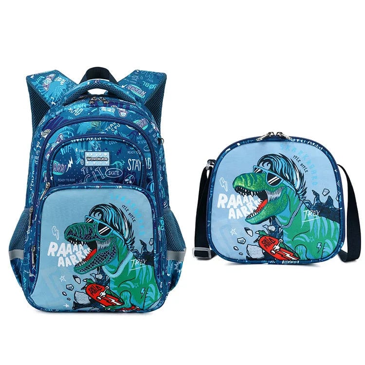 Dinosaur Backpack For Girls and Boys