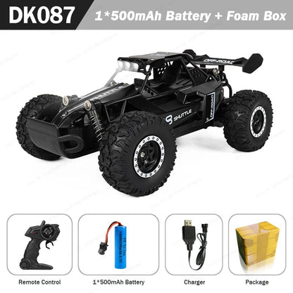 RC Truck DK087 Thunderbolt Racer