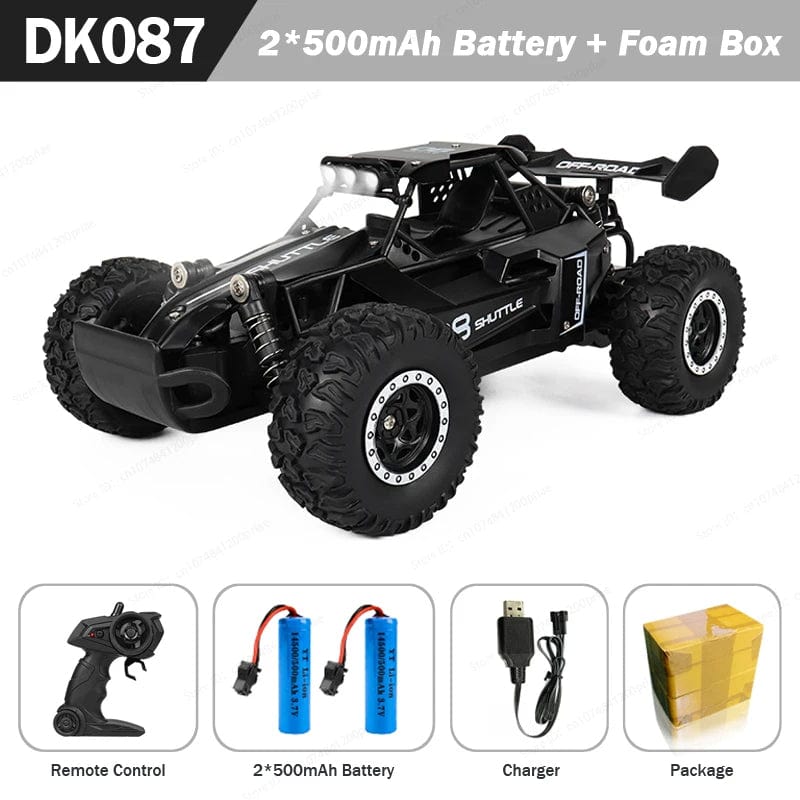 RC Truck DK087 Thunderbolt Racer