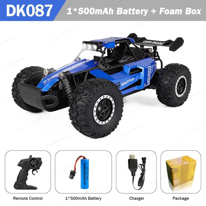 RC Truck DK087 Thunderbolt Racer