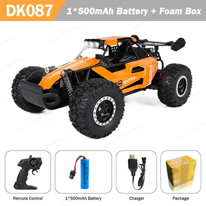 RC Truck DK087 Thunderbolt Racer