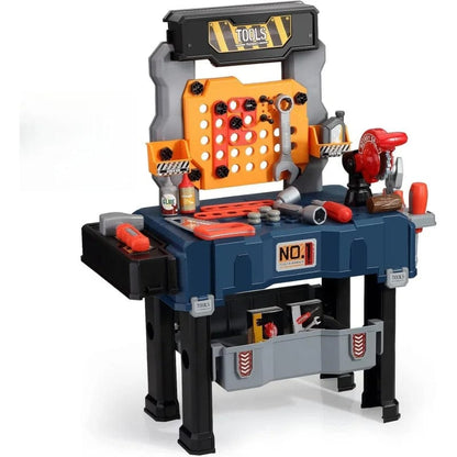 Builder’s Pro Playset