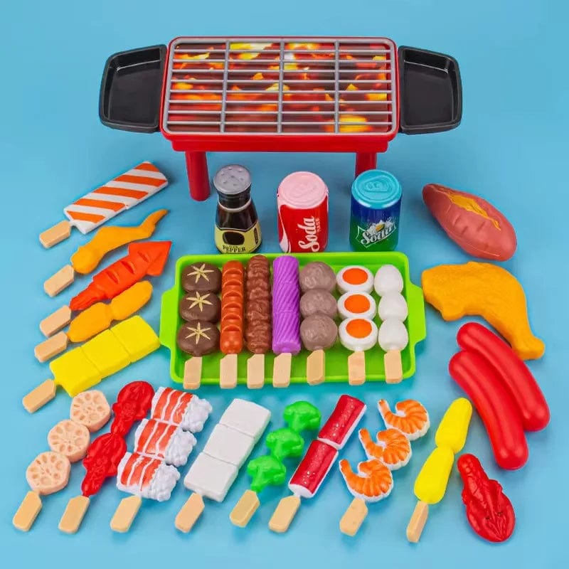 Little Grill Master BBQ Set