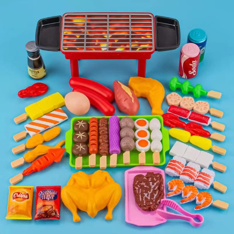 Little Grill Master BBQ Set