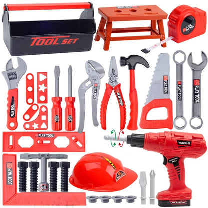 Kids' Power Tool Playset