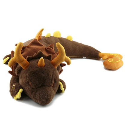 Giant Soft Dragon Plush