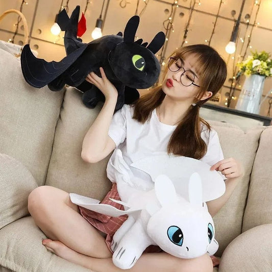 Adorable Dragon Plush Toy