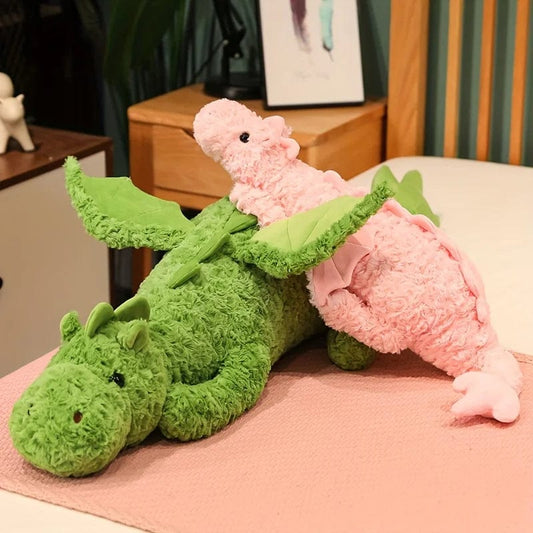 Giant Cuddle Dragon Plush