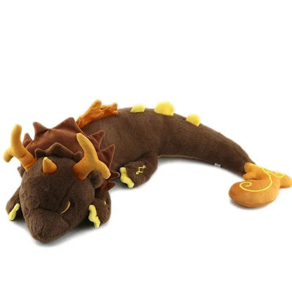 Giant Soft Dragon Plush