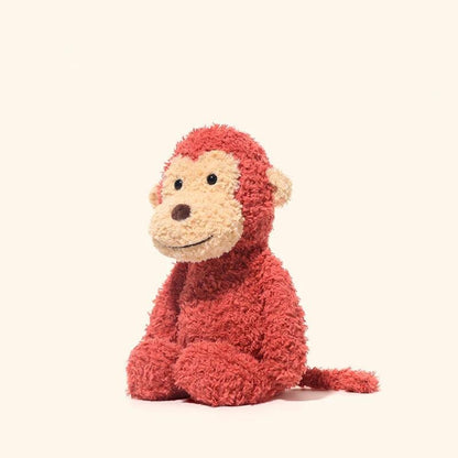 Buddy Monkey Stuffed Animal - Cuddle Plush Toy