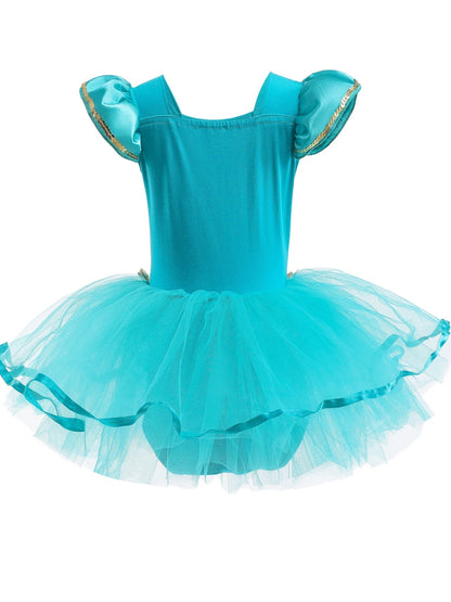 Princess Jasmine Royal Ballerina Costume