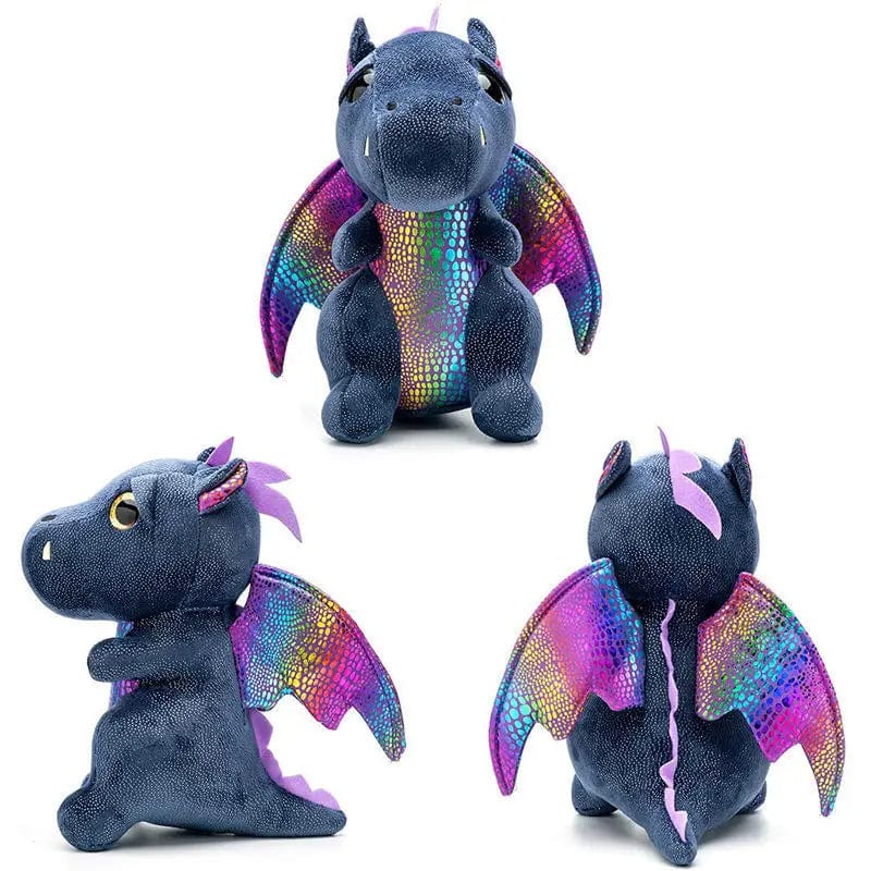 Sparkling Fantasy Dragon Plush