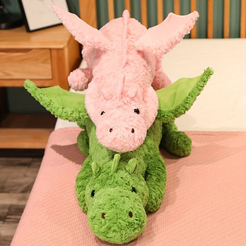 Giant Cuddle Dragon Plush