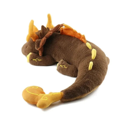 Giant Soft Dragon Plush