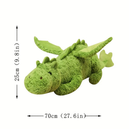 Giant Cuddle Dragon Plush