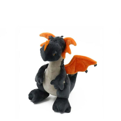 Dragon Plush Toy - Soft Fantasy Stuffed Animal