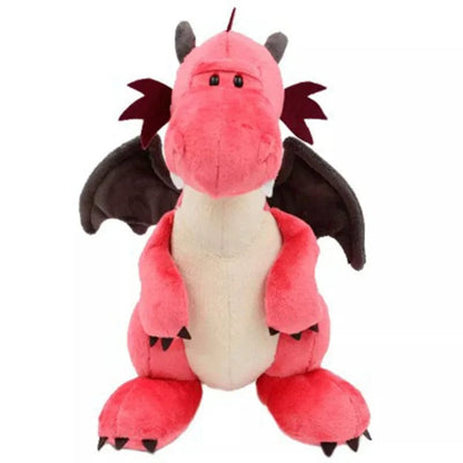 Dragon Plush Toy - Soft Fantasy Stuffed Animal