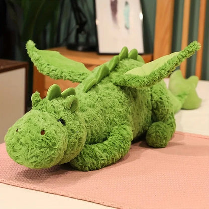 Giant Cuddle Dragon Plush