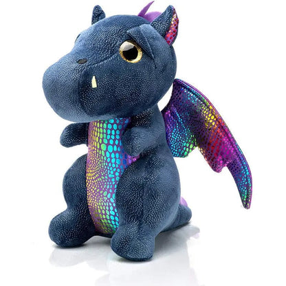 Sparkling Fantasy Dragon Plush