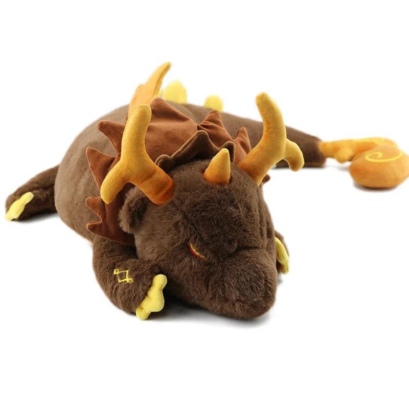 Giant Soft Dragon Plush