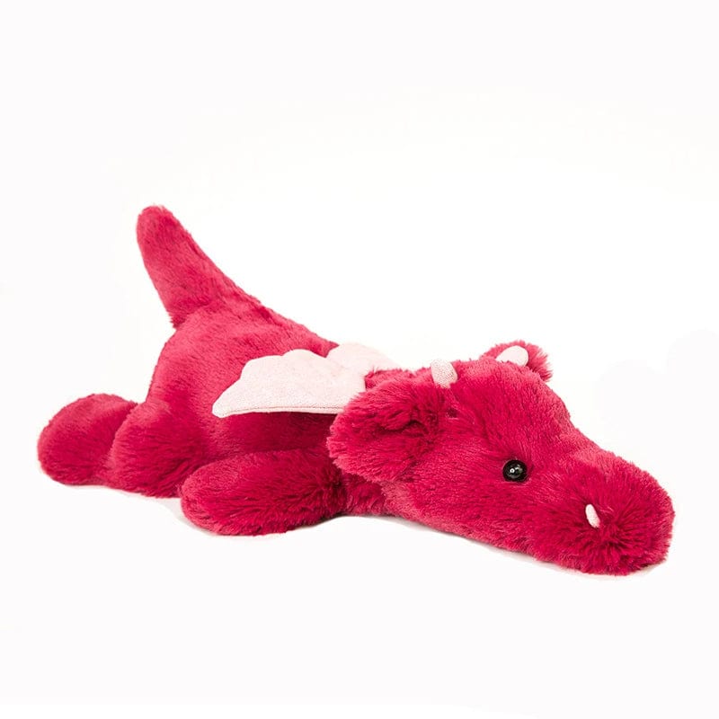 Winged Dragon Plush Pillow