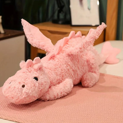 Giant Cuddle Dragon Plush