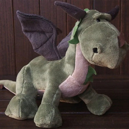 Dragon Plush Toy - Soft Fantasy Stuffed Animal