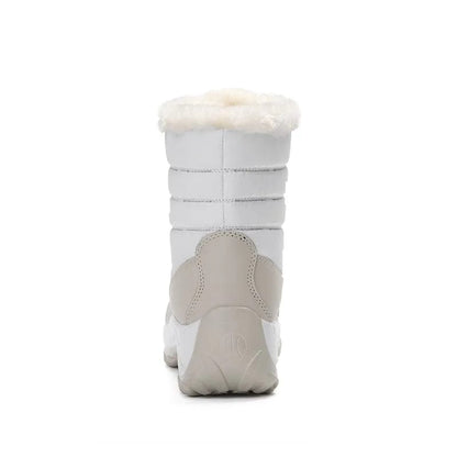 Women's Lightweight Platform Winter Boots