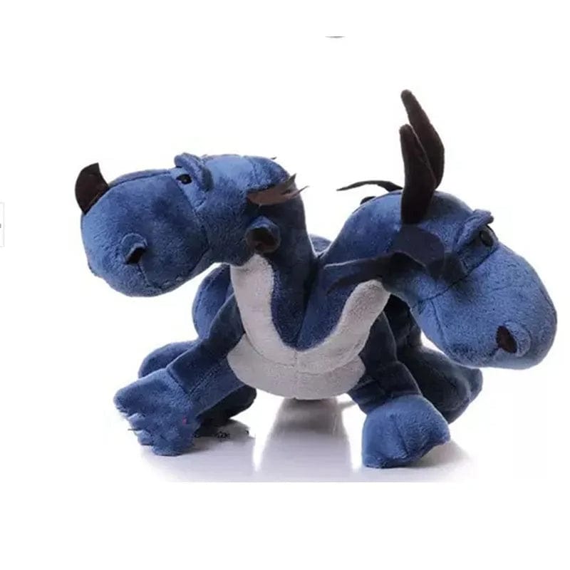 Dragon Plush Toy - Soft Fantasy Stuffed Animal