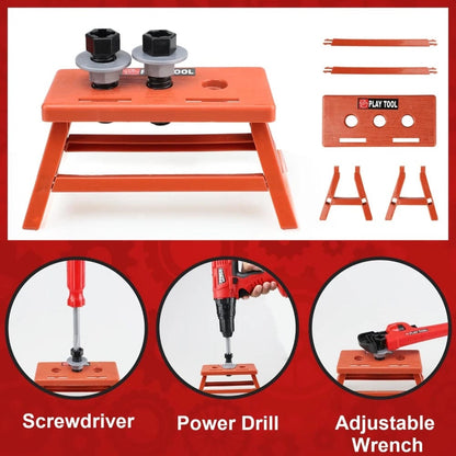 Kids' Power Tool Playset