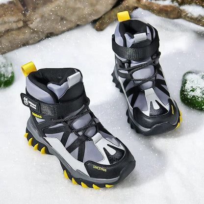 RuggedStep Toddler Winter Boots