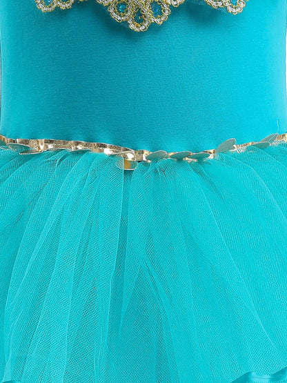 Princess Jasmine Royal Ballerina Costume