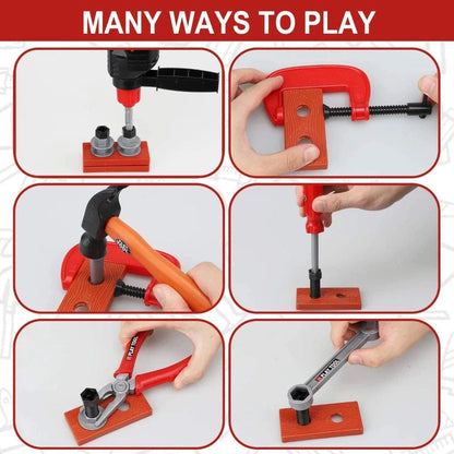 Kids' Power Tool Playset