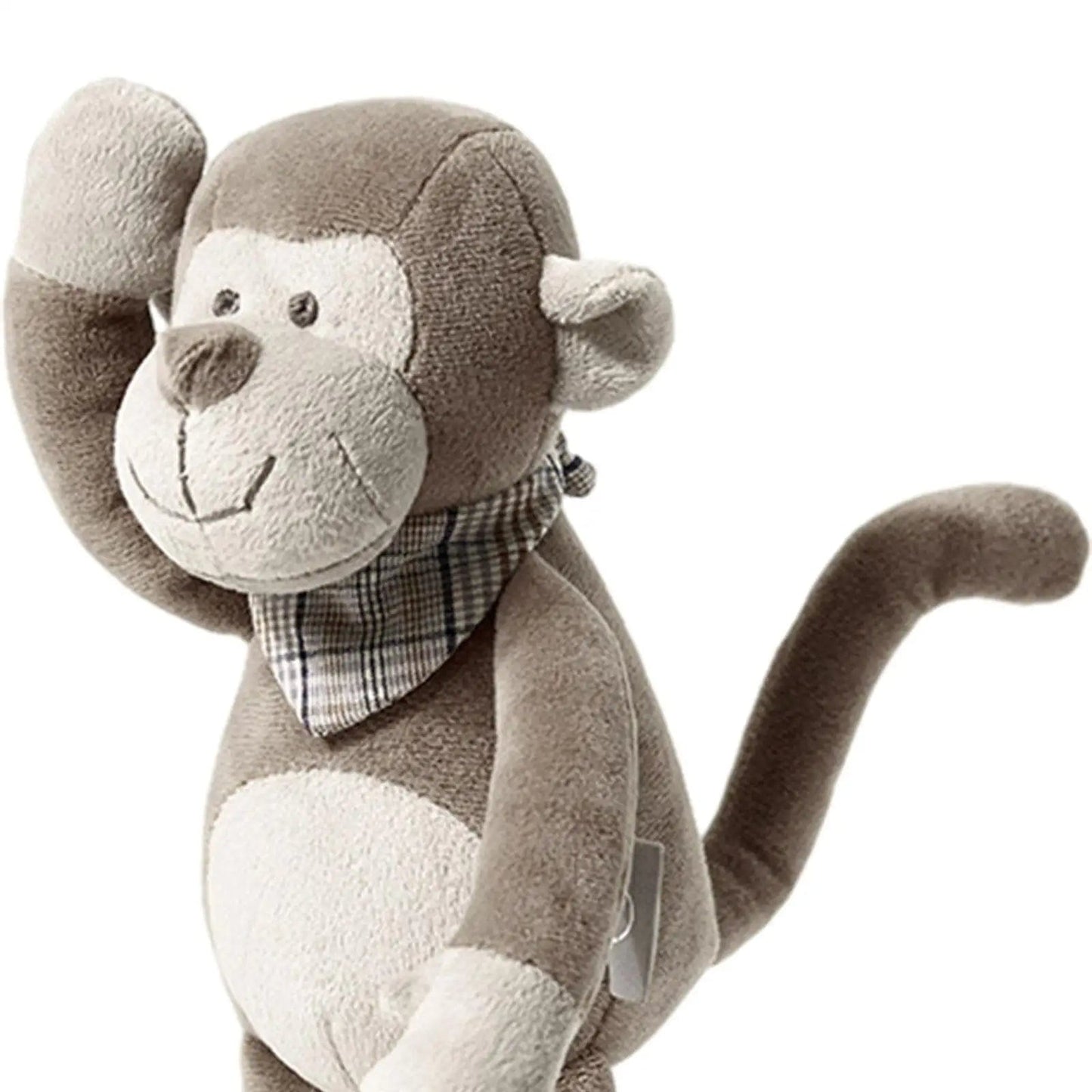 Huggy Monkey - Plush Companion