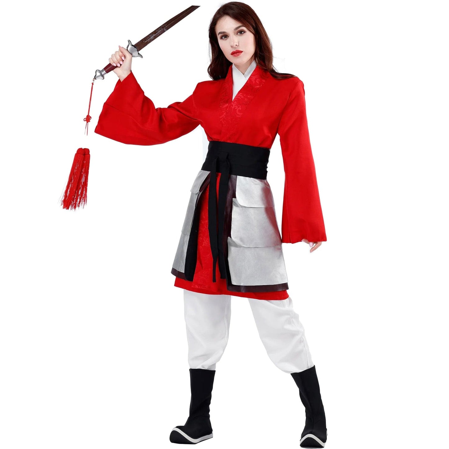 Warrior of Legend Mulan Hanfu Costume