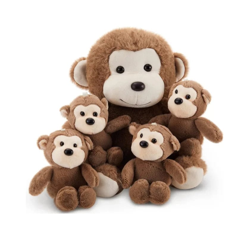 Cheeky Chimp - Monkey Stuffed Animal