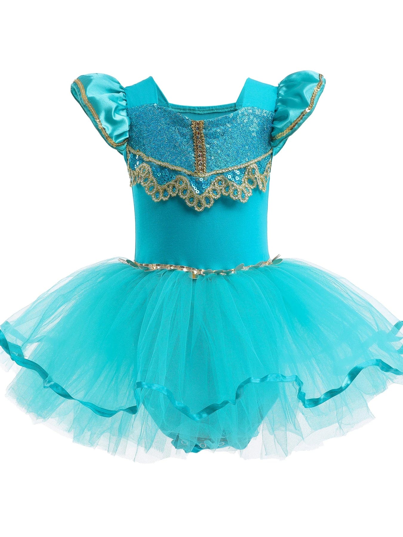 Princess Jasmine Royal Ballerina Costume