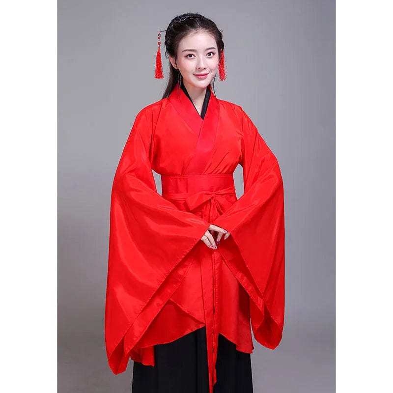 Dynastic Elegance Mulan Costume